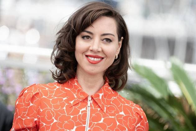 Aubrey Plaza erwartet ihr erstes Kind, Archivbilder