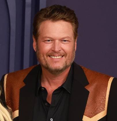 Blake Shelton, 50. Geburtstag am 18. Juni
