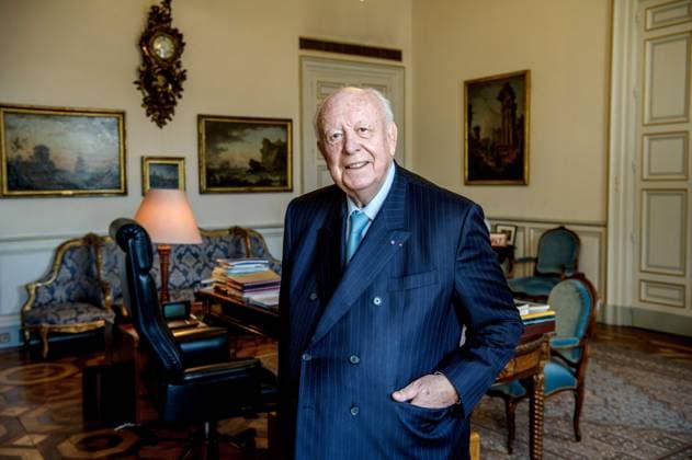 Jean-Claude Gaudin gestorben