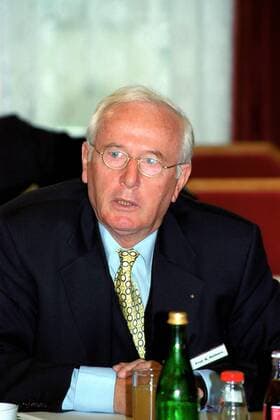 Bernd Rüthers gestorben