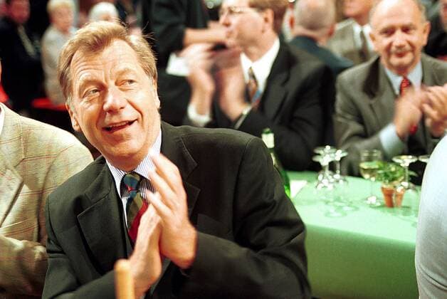 Landesregierungen Berlin: Senat Diepgen V 1999-2001