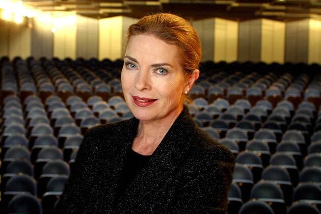 Gudrun Landgrebe beendet Schauspielkarriere, Archivbilder
