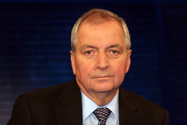 Klaus Töpfer ist gestorben