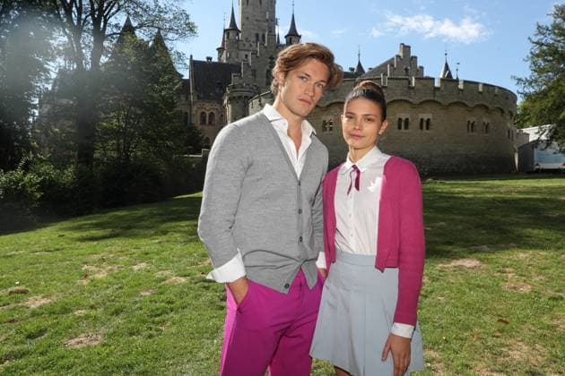 Finale Staffel von Maxton Hall startet im Dezember, Archivbilder