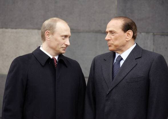 Silvio Berlusconi ist tot - politische Weggefährten, Freunde und Familie