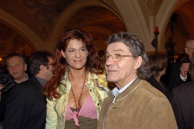 Eugen Römer, Ex-Produzent von Andrea Berg ist tot - Archivbilder