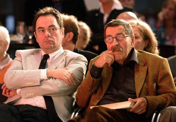 Göttinger Steidl Verlag hat Rechte am Werk von Günter Grass verloren, Archivbilder