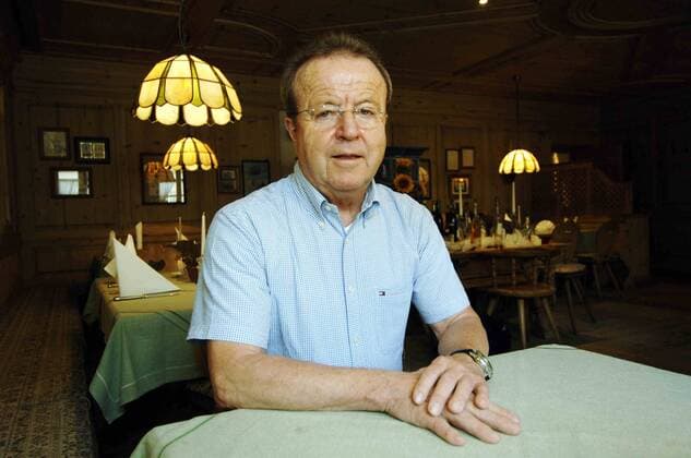 Gerold Tandler, 90. Geburtstag am 12. August