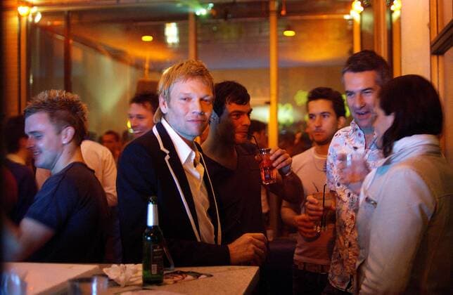 Berliner Partyveranstalter Bob Young gestorben