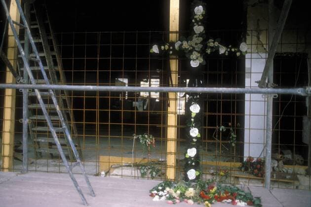 Bombenanschlag auf Diskothek La Belle in West-Berlin, 40. Jahrestag am 5. April