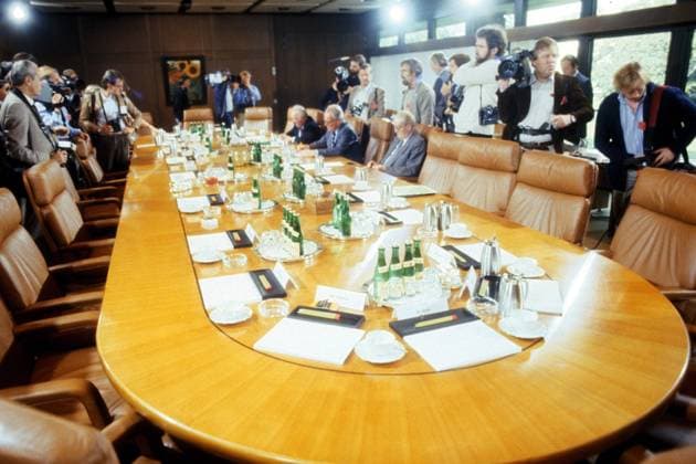 Bundestagswahl2025, Kabinett Brandt II 1972-1974