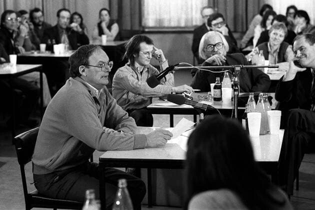 IMAGO History, 35 Jahre Mauerfall, Schriftsteller der DDR