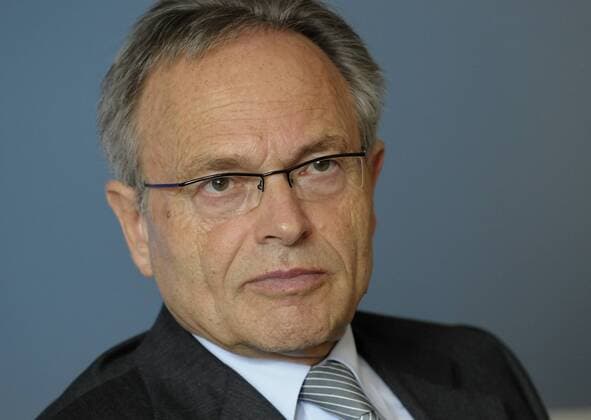 Unternehmer Günther Fielmann gestorben