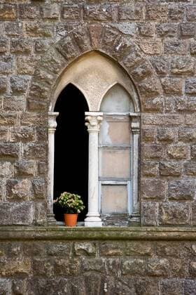 Kalendermotive: Fenster