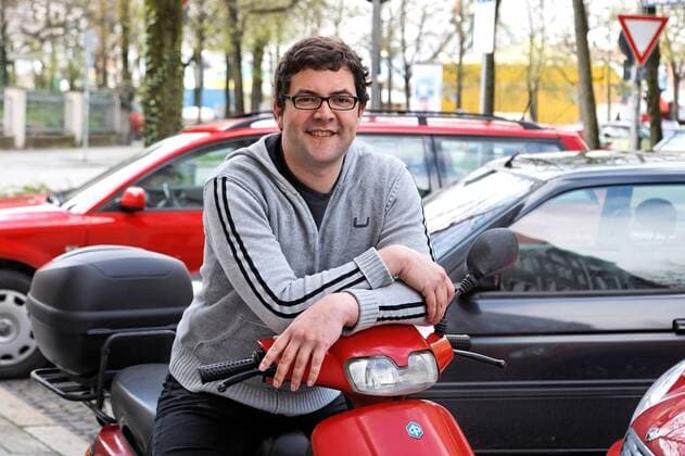 Autor Max Dorner gestorben