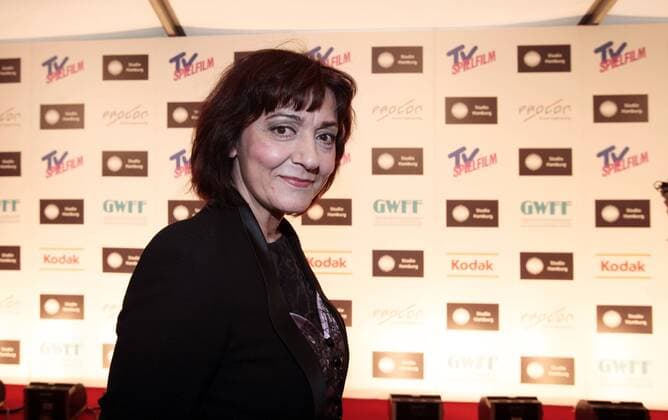 Despina Pajanou, 65. Geburtstag am 9. Dezember