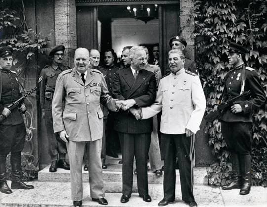 IMAGO History, Die großen Präsidenten der USA, Harry S. Truman