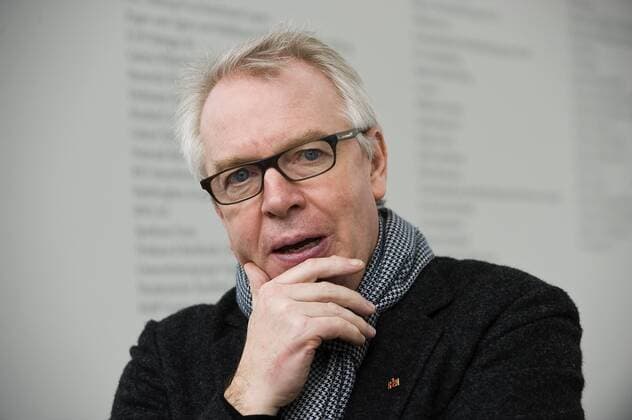 Architekturpreis, David Chipperfield erhält den Pritzker Preis - Archivbilder