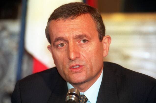 Francois Leotard ist tot