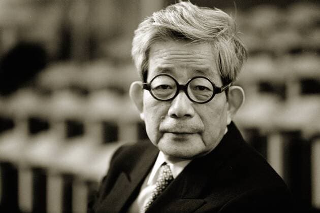 Kenzaburo Oe gestorben