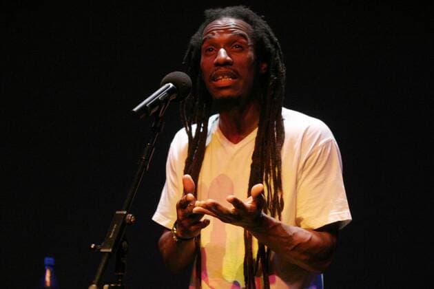 Schauspieler und Autor Benjamin Zephaniah ist gestorben, Archivbilder