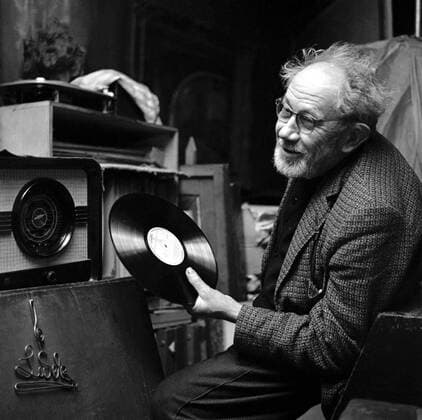 Josef Sudek, 50. Todestag am 15. September