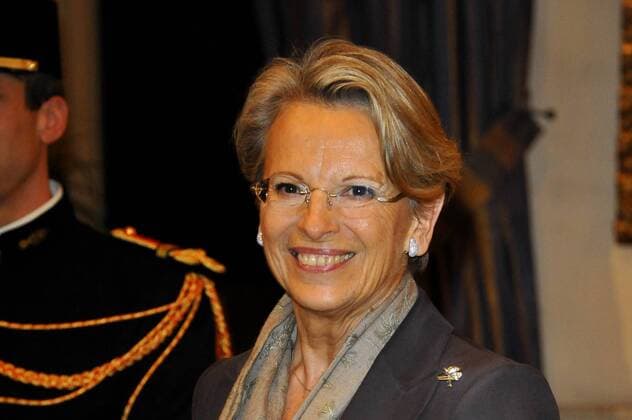 Michele Alliot-Marie, 80. Geburtstag am 10. September