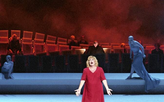 Opernsängerin Gabriele Schnaut gestorben