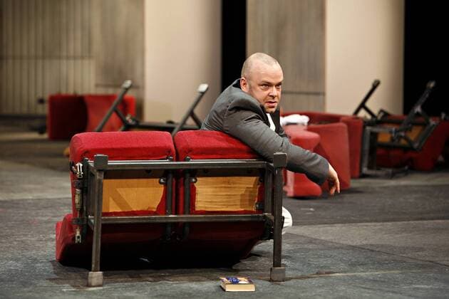Schauspieler Robert Gallinowski gestorben