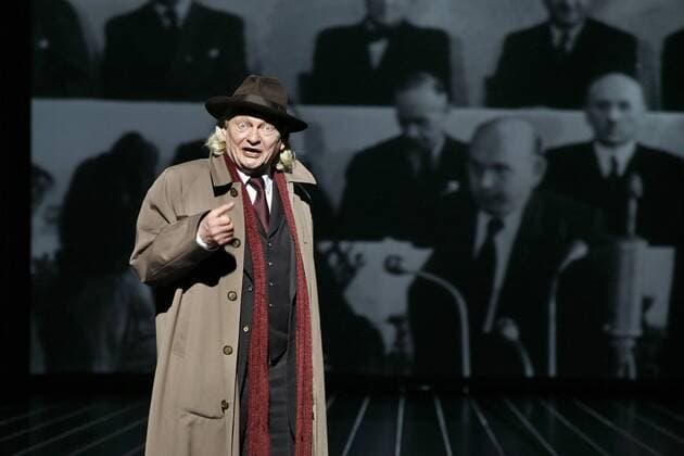 Schauspieler Roman Kaminski gestorben