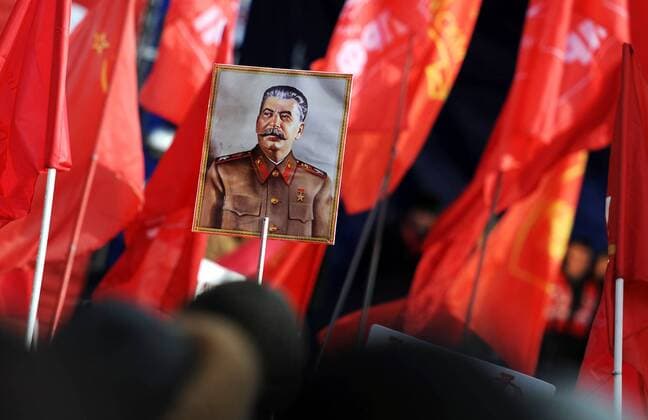 Josef Stalin ernennt sich zum Oberbefehlshaber der Roten Armee, 85. Jahrestag am 7. August