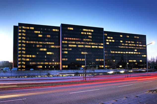 IMAGO Architecture: Architektur von Arne Jacobsen