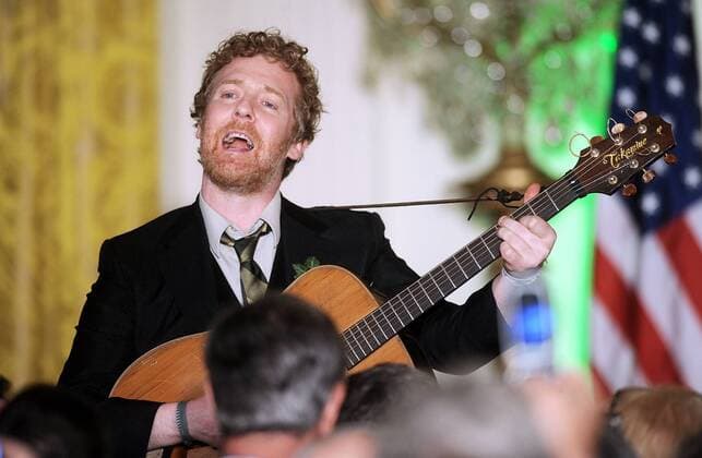 Glen Hansard gestorben