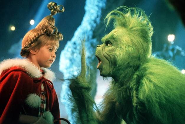IMAGO Creative, Weihnachten, Der Grinch