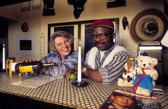 Christiane Pearce-Blumhoff ist tot