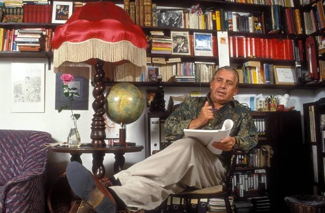 Schauspieler Horst Pinnow gestorben