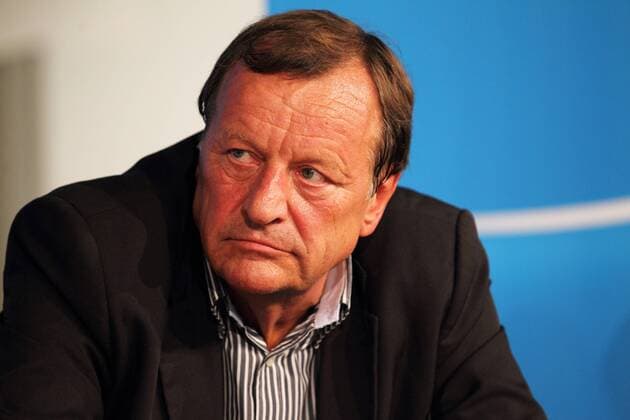 Achim Exner gestorben