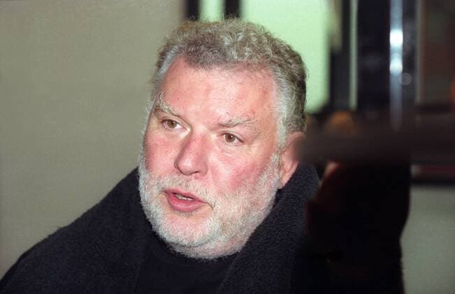 Regisseur Frank-Patrick Steckel gestorben