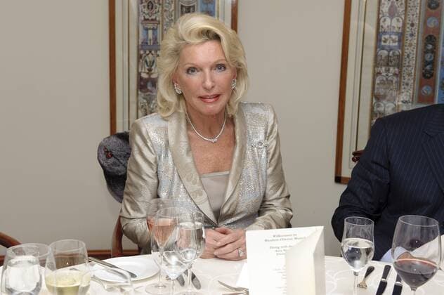 Maria-Elisabeth Schaeffler, 85. Geburtstag am 17. August