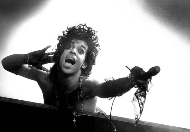 IMAGO Music History, Prince, 10. Todestag am 21. April 2026