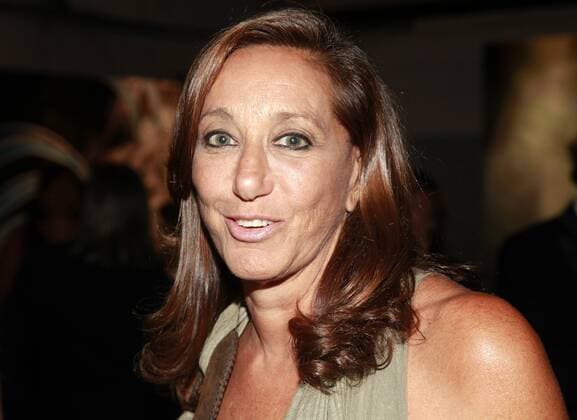 Donna Karan, 75. Geburtstag am 02. Oktober