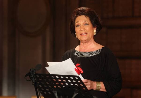 Edda Moser, 85. Geburtstag am 27. Oktober