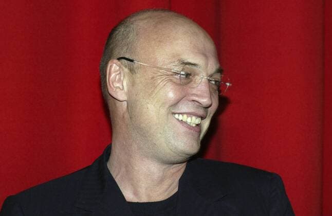Hollywood Produzent Moritz Borman ist verstorben, Archivbilder