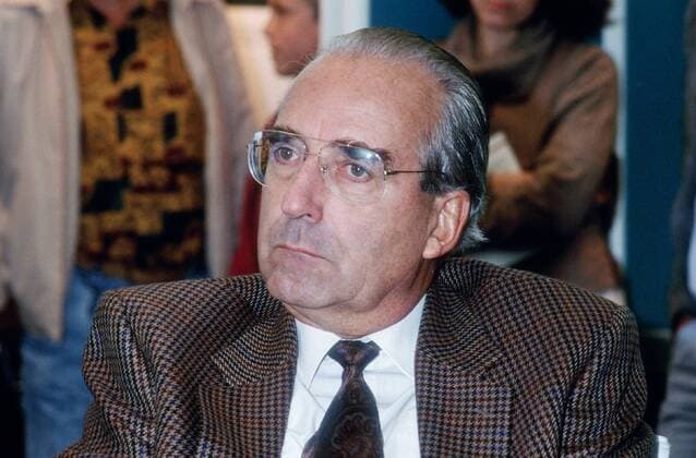Günther von Lojewski ist gestorben