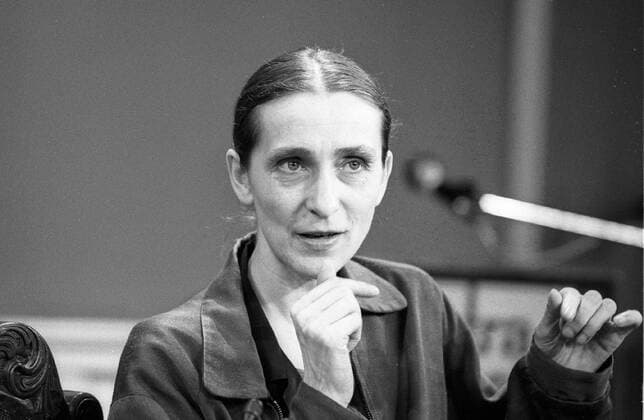 IMAGO ICONS: Pina Bausch