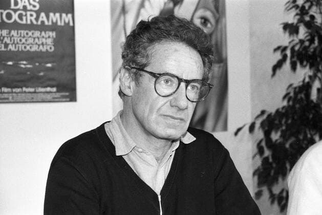 Regisseur Peter Lilienthal gestorben