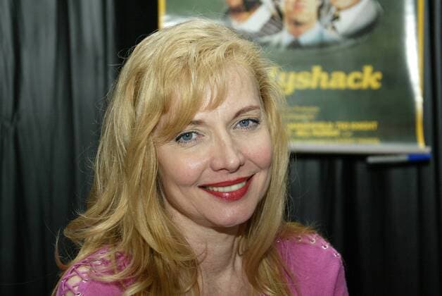 Cindy Morgan gestorben