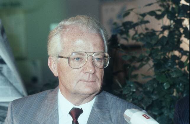 Günter Herrmann, 95. Geburtstag am 31. März
