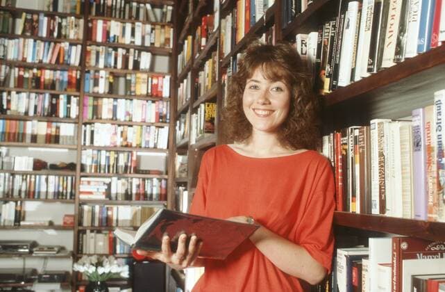 Charlotte Link, 60. Geburtstag am 05. Oktober