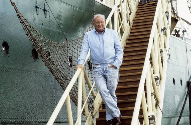James Krüss, 100. Geburtstag am 31. Mai, gest. 1997
